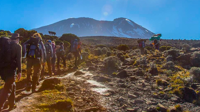 Kilimanjaro Mountain Biking Opportunities